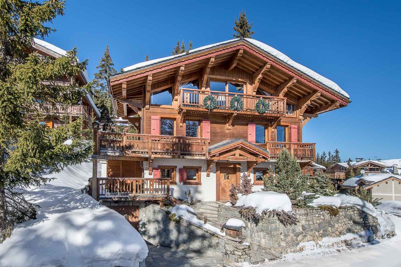 chalet 7 rooms 12 people - Chalet ASPEN - Courchevel 1850
