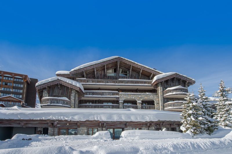 8 piecest 13 personnes 5 Flocons BPRAL14-11B - Apartements BALCONS DE PRALONG - Courchevel 1850