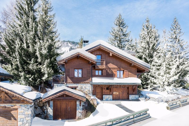 chalet 5 rooms 9 people - Chalet BULLE DE NEIGE - Courchevel 1850