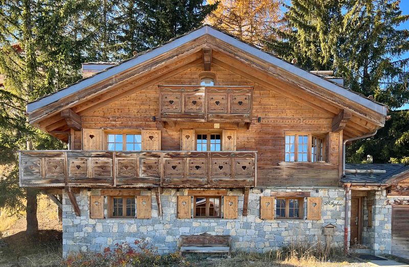 chalet 6 rooms 8 people - Chalet IGLOO - Courchevel 1850