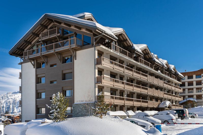 4 Rooms 7 Persons 5 Flocons - Apartements LA FORET DU PRAZ - Courchevel 1850