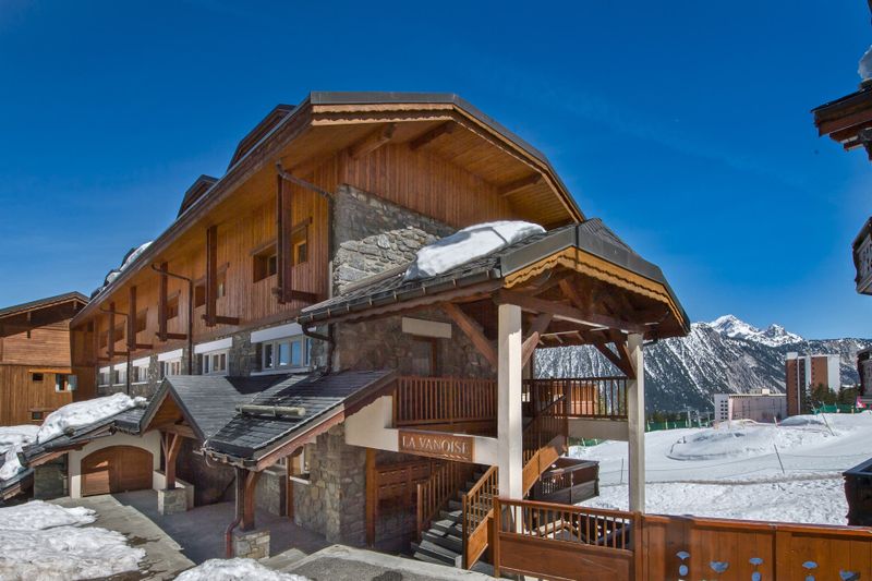 4 pièces 6 personnes 4 Flocons - Apartements LA VANOISE - Courchevel 1850
