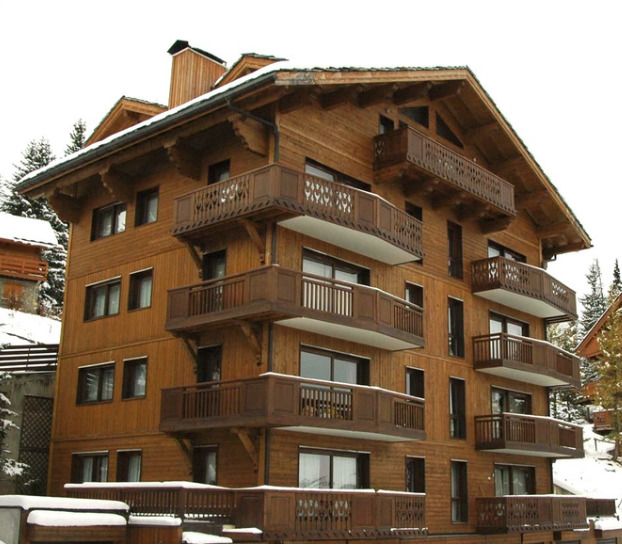 Apartments Les Gentianes - Apartements LE BACHAL - Courchevel 1850