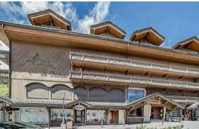 3 rooms 4 persons Unclassified CHAMOI - Apartements LE CHAMOIS - Courchevel 1850