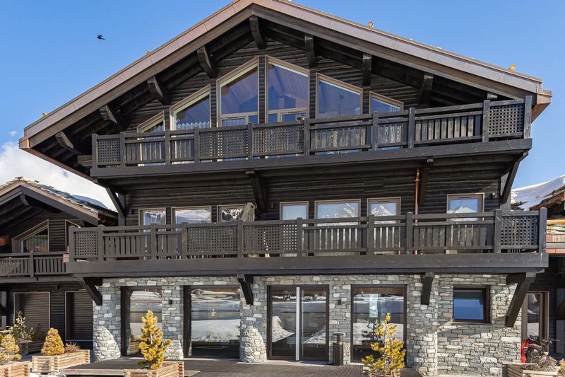 3 pieces 4 personnes 4 Flocons PCOU721 - Apartements LES PORTES DE COURCHEVEL - Courchevel 1850