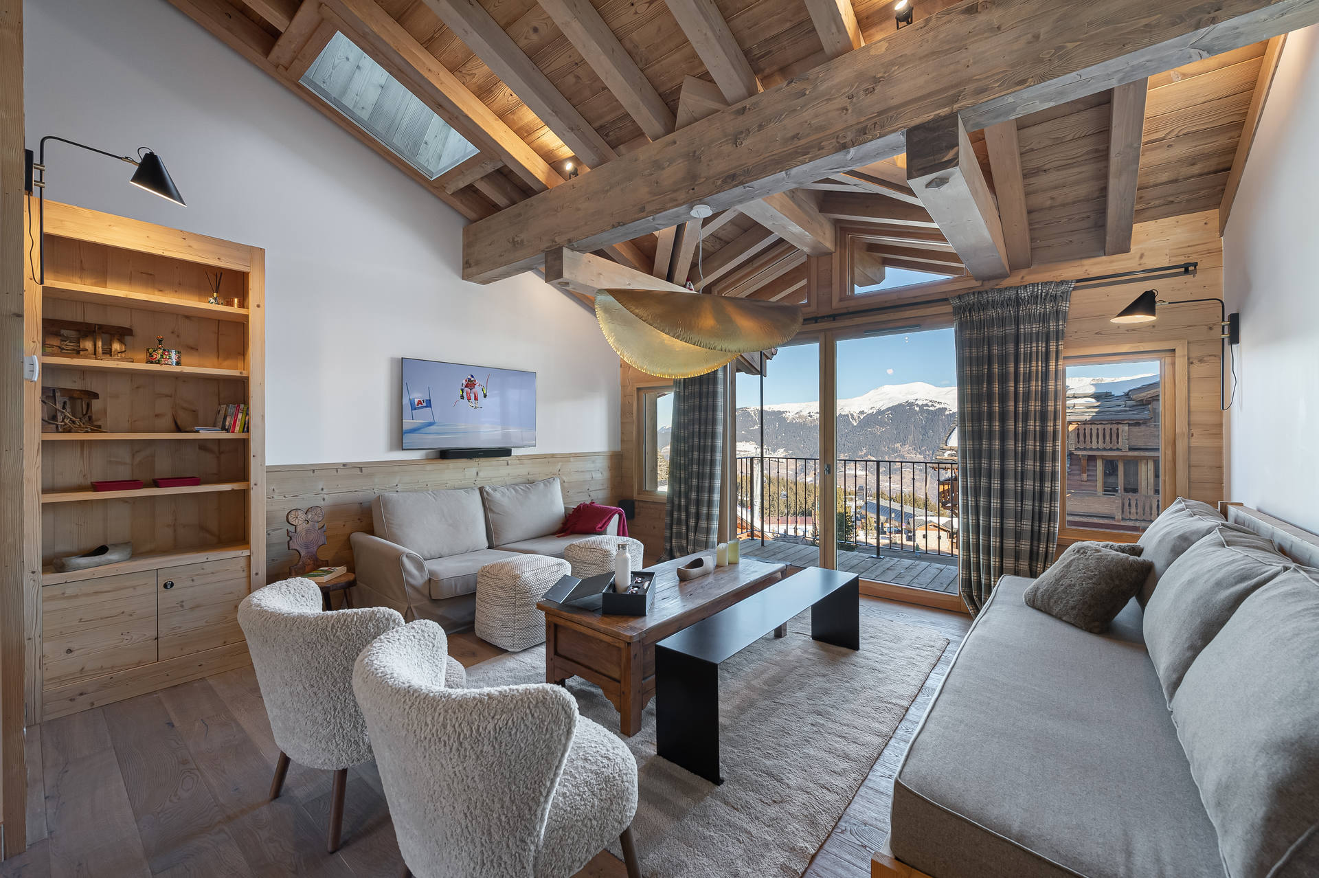 5 rooms 8 people - Apartements LE STAN - Courchevel 1850