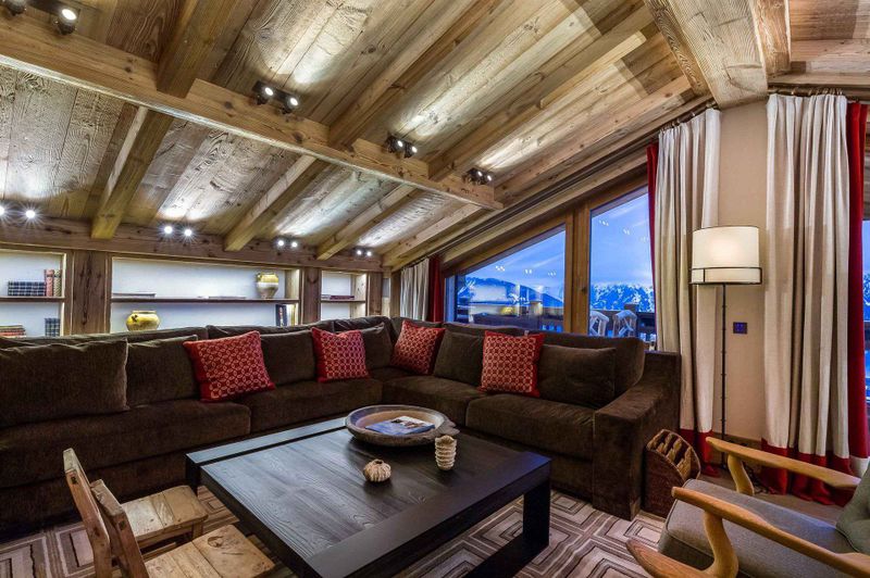chalet 7 rooms 12 people - Chalet NANUQ - Courchevel 1850