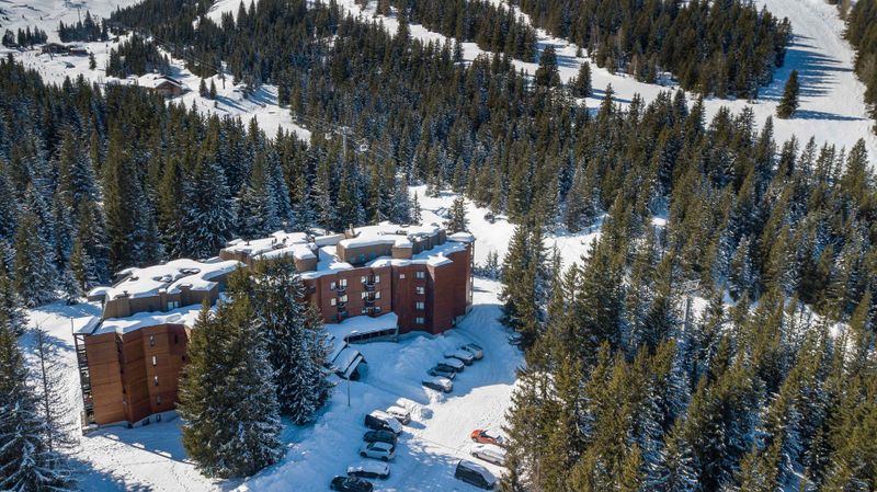 3 pieces 4 personnes Non Classe RJAD306 - RESIDENCE JARDIN ALPIN - Courchevel 1850