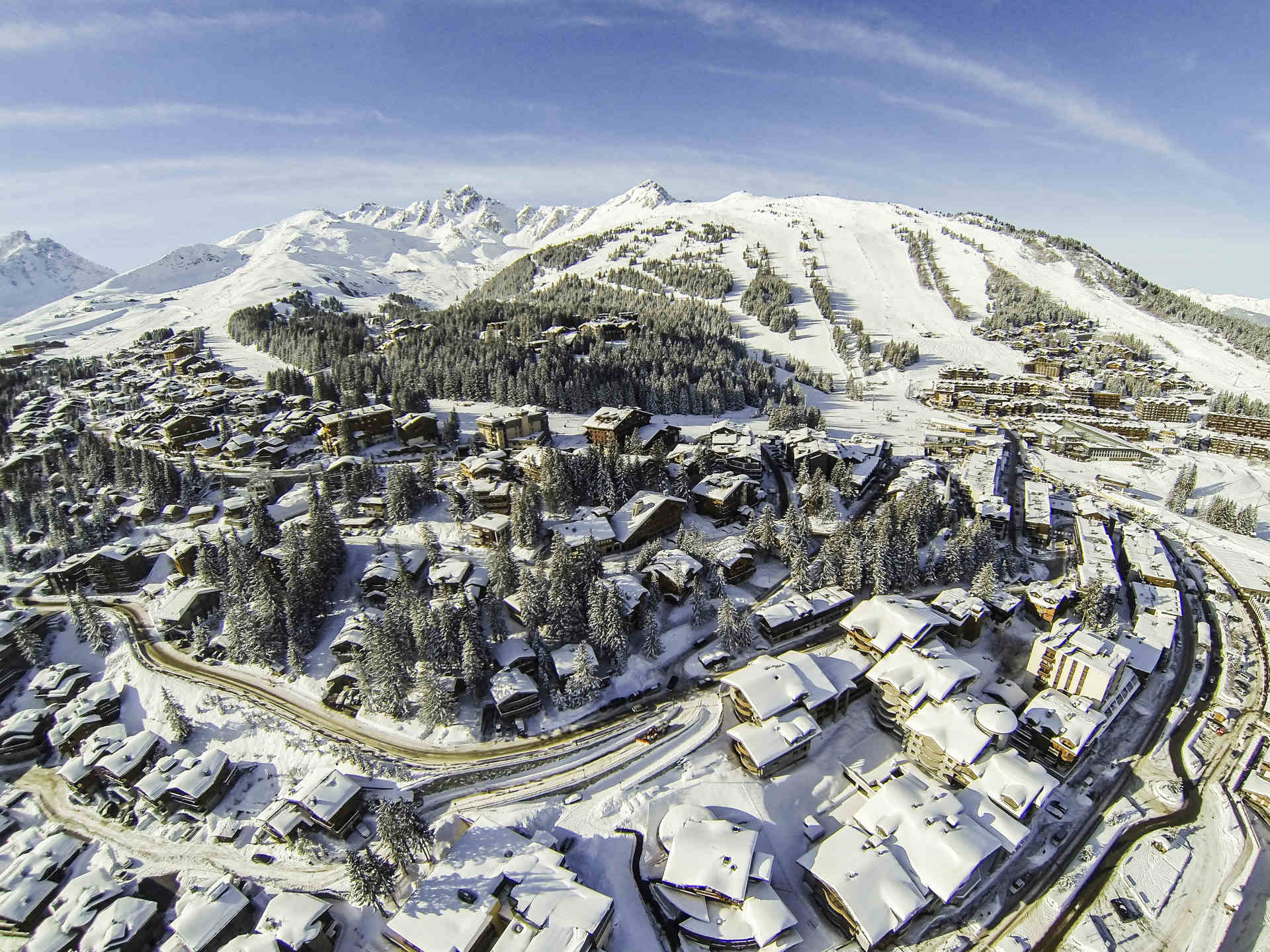 RESIDENCE LES SAPINS - Courchevel 1850