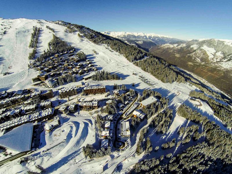 5 pieces 8 personnes - Apartements ROC PLANTREY - Courchevel 1850