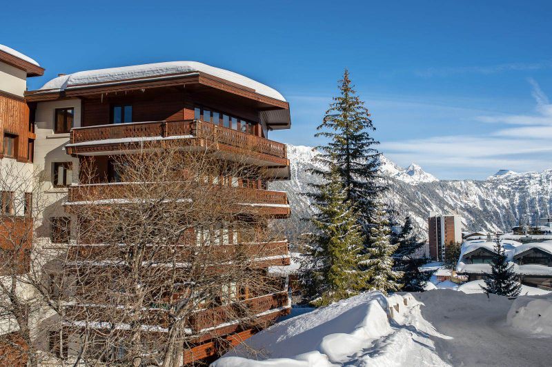 Apartments Les Gentianes - Apartements SOLEIL LEVANT - Courchevel 1850