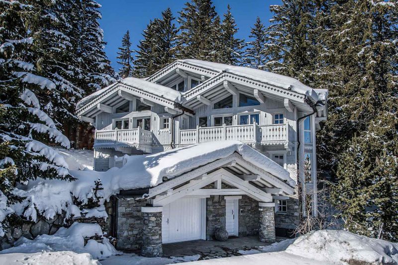 chalet 7 rooms 12 people - Chalet WHITE DREAM - Courchevel 1850