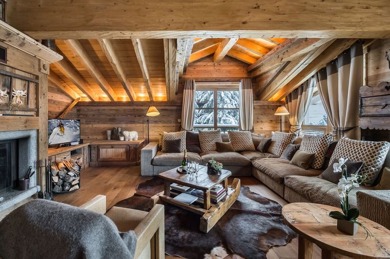 6 rooms 10 people - Apartements WHITE PEARL - Courchevel 1850
