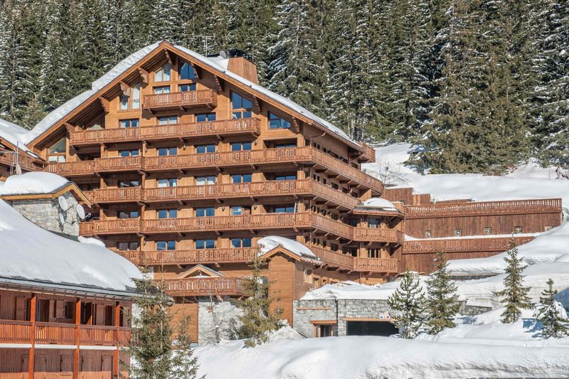 3 pièces 4 personnes 4 Flocons - Apartements ASPEN PARK LODGE - Méribel Centre 1600