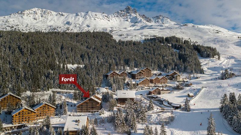 3 pièces 6 personnes - Apartements LA FORET - Méribel Centre 1600