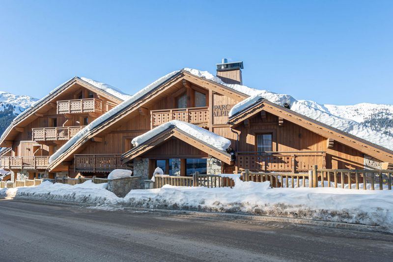 6 pièces 12 personnes - Apartements PARC ALPIN - Méribel Centre 1600