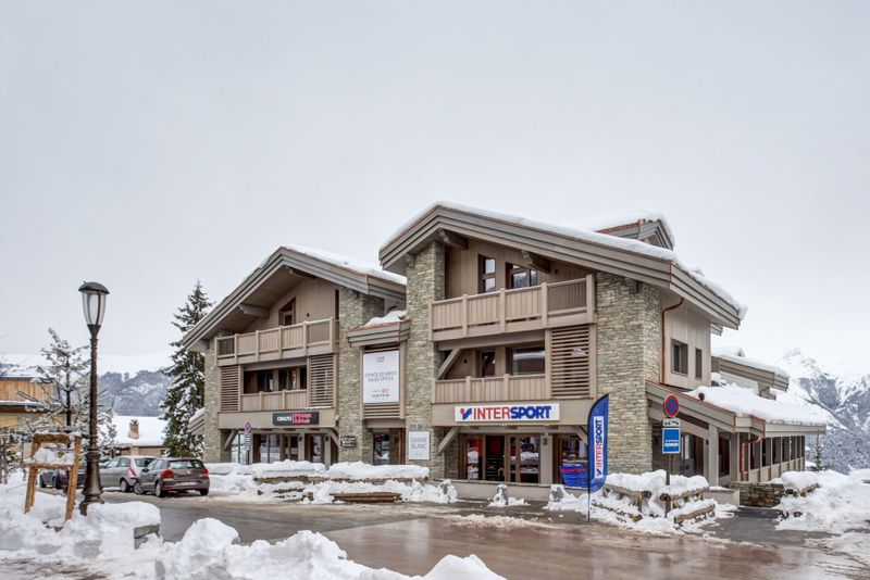 5 pieces 8 personnes 3 Flocons - Apartements CARRE BLANC - Courchevel 1550
