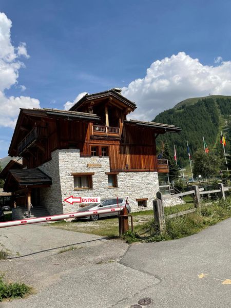 chalet 3 rooms 6 people - RESIDENCE CALENDAL - Val d'Isère Centre