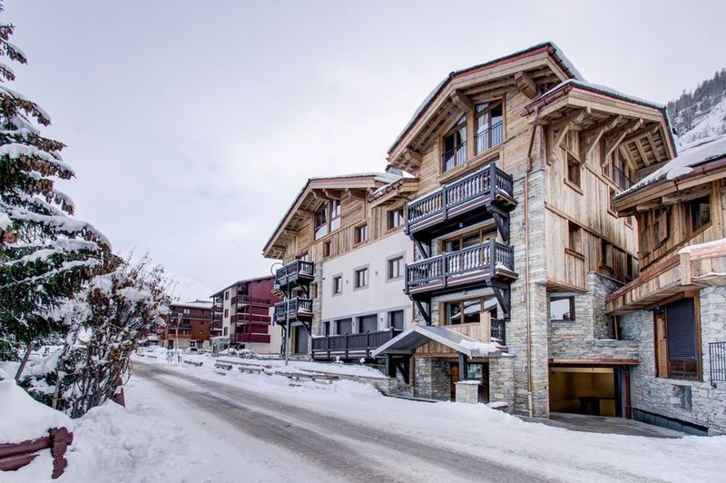 5 rooms 8 people - RESIDENCE LA CANADIENNE - Val d'Isère Centre