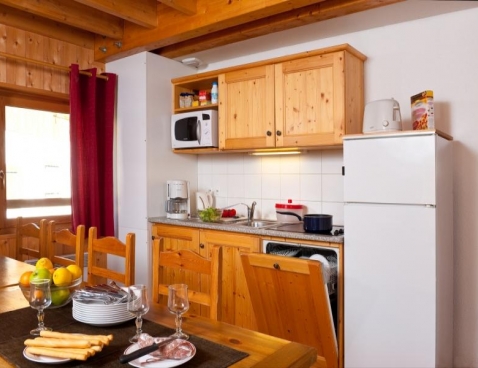 Apartments Les Gentianes - Les fermes de St Sorlin-BCF 02 - Saint Sorlin d'Arves