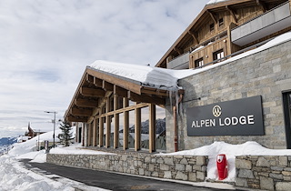Résidence Alpen Lodge - La Rosière