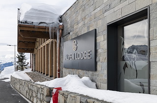 Résidence Alpen Lodge - La Rosière