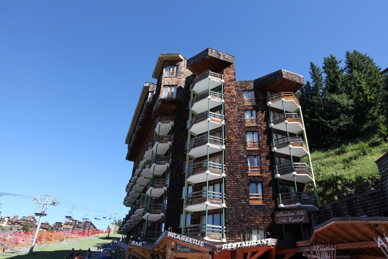 3 Pièces 7 personnes 011 - Apartments Yucca - Avoriaz