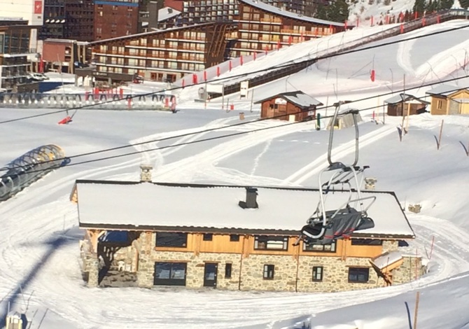 Chalet 8 pieces 15 personnes - MMV Mountain Collection Chalet La Halle des Cascades - Les Arcs 2000