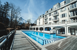 La Folie Douce Hotels Chamonix - Chamonix Centre