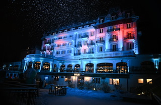 La Folie Douce Hotels Chamonix - Chamonix Centre