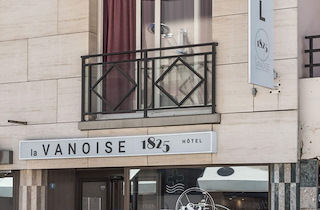 Hotel La Vanoise 1825 - Brides les Bains