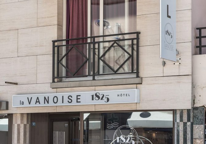 Privilege Room for 4 Half Board - Hotel La Vanoise 1825 - Brides les Bains