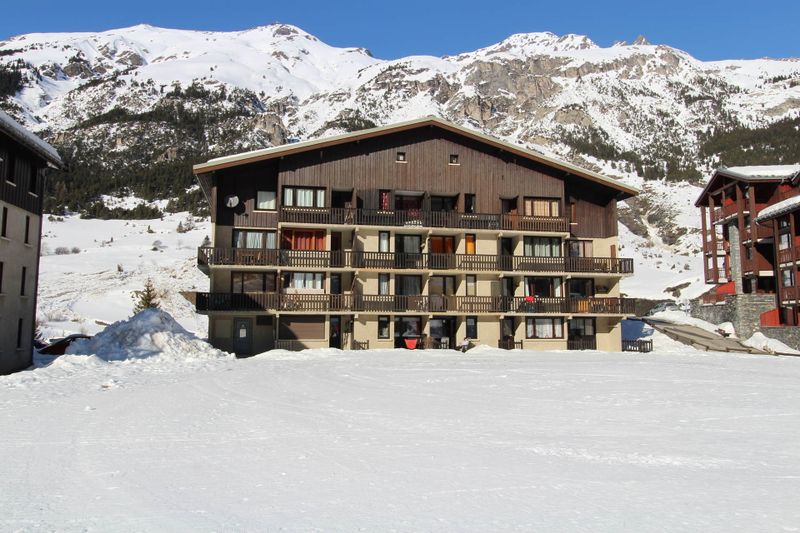 2 Rooms 4 Persons A - Apartements AIGLON - Val Cenis Lanslevillard