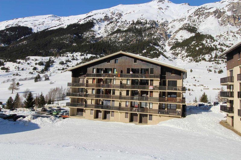 Studio 3 Guests - Apartements BOUVREUIL - Val Cenis Lanslevillard