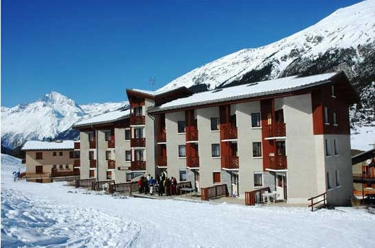 2 Pièces 6 personnes 240 - Apartements HAUTS DE VAL CENIS - Val Cenis Lanslevillard