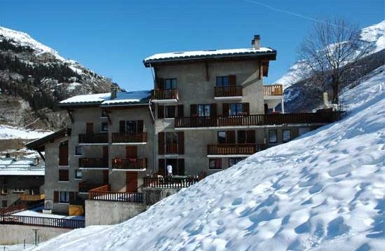 Studio 3 personnes B PSY304 - Apartements PRESYBILLE - Val Cenis Lanslevillard