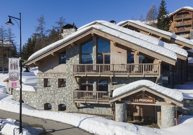 Chalet 7 Pieces 12 personnes - MMV Mountain Collection Chalet Perdrix 1 - La Rosière