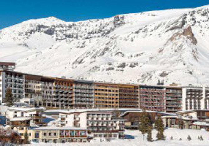 2-room apartment 6 people South LAC05 . - Apartements LE LAC - Tignes 2100 Le Lac