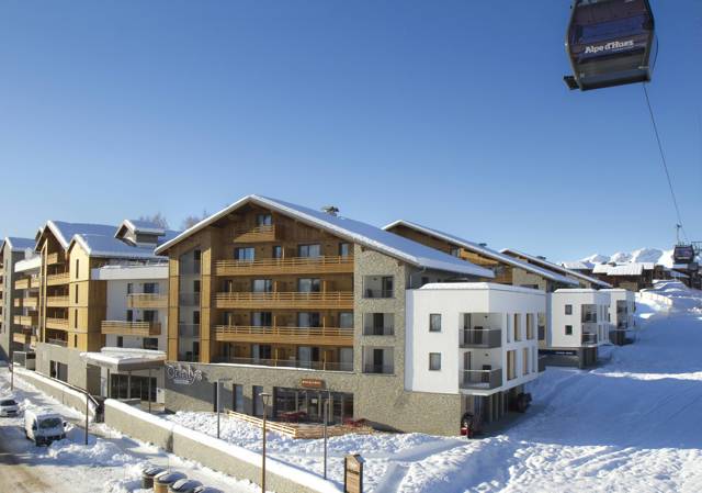 Appart'Hôtel Prestige Odalys L'Eclose - Alpe d'Huez