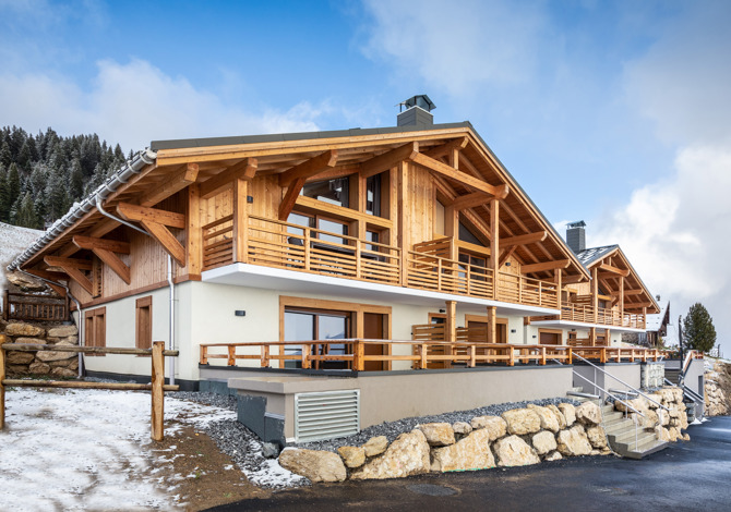 2 Rooms 4 Guests Premium - Résidence L'Altarena - Les Saisies