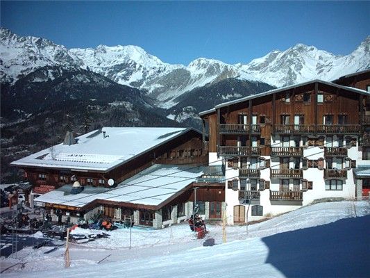 Studio 3 people - CHALET CLUB - Valfréjus