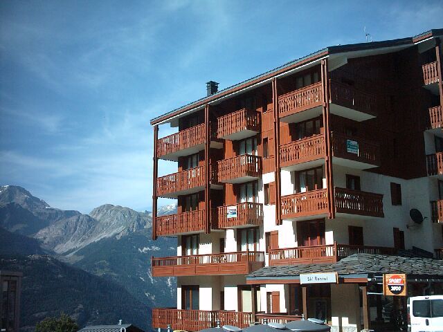 Studio 4 people - Apartements CHAVIERE - Valfréjus