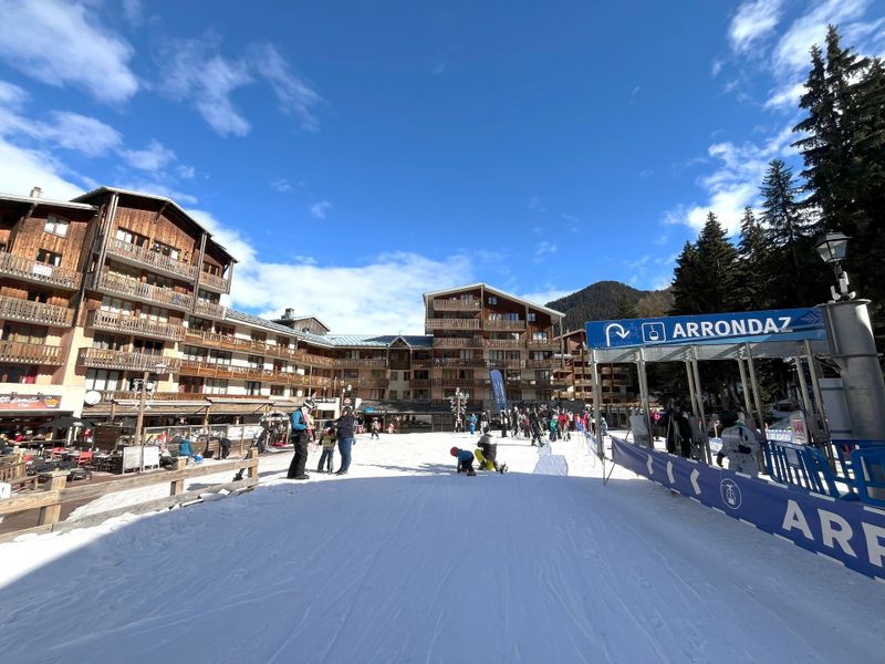 3 rooms 8 people - Apartements LE THABOR - Valfréjus