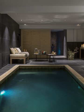 Room for 2 people ‘Deluxe’ - Grand Hôtel & Spa Nuxe Serre Chevalier 4* - Serre Chevalier 1350 - Chantemerle