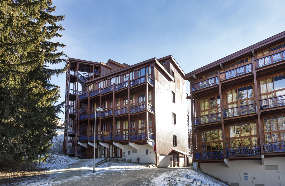 Studio 5 Persons Cat * AIG425 - Appartements Aiguille Grive I - Les Arcs 1800