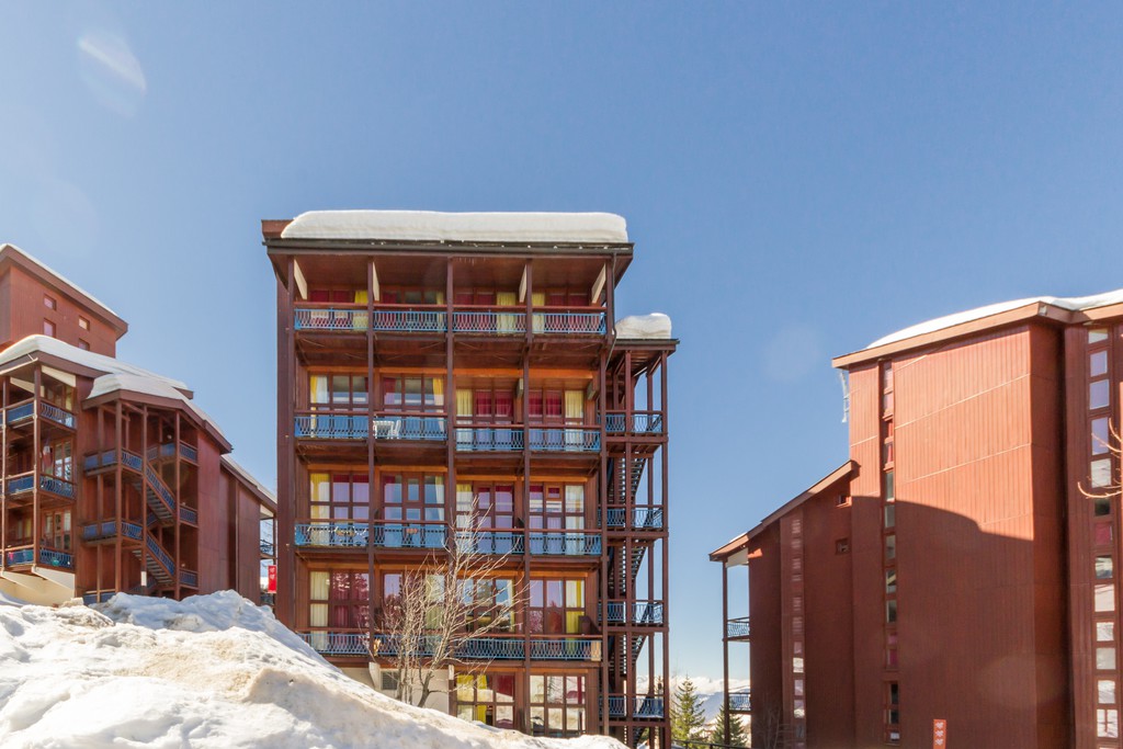 Studio 5 Persons Classic - Apartments Les Mirantins - Les Arcs 1800