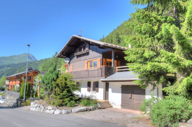 Chalet 4 Rooms 6 Persons Comfort - Chalet Fergust - Morzine