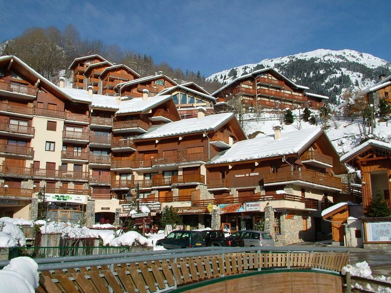 2 rooms 4 people - Apartements CENTRE CHAMPAGNY - Plagne - Champagny en Vanoise
