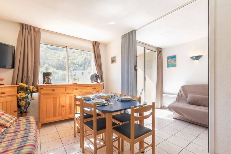 2 Pièces 4 personnes Vue Montagnes BER214 - Appartment Relais De La Guisane Ii BRI100-2214 - Serre Chevalier 1200 - Briançon