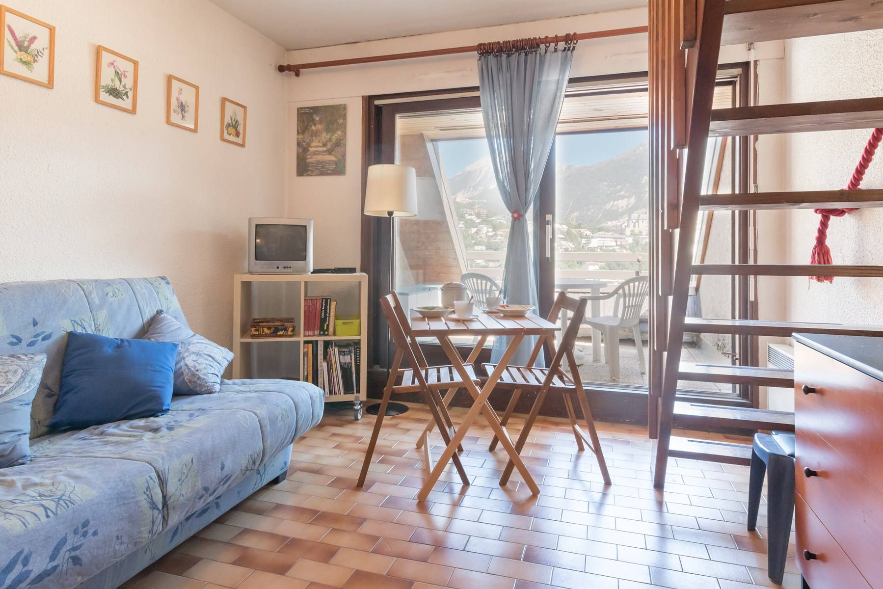 2-Room Apartment for 4 People - Appartment Balcons De Briancon C BRI400-C333 - Serre Chevalier 1200 - Briançon